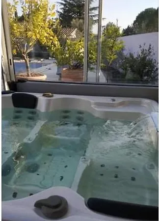 Chaleureux Pour Deux Avec Jacuzzi Ou Piscine Selon Dates * 格拉沃松